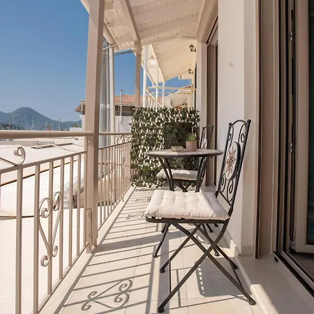 Manolias Center Διαμέρισμα